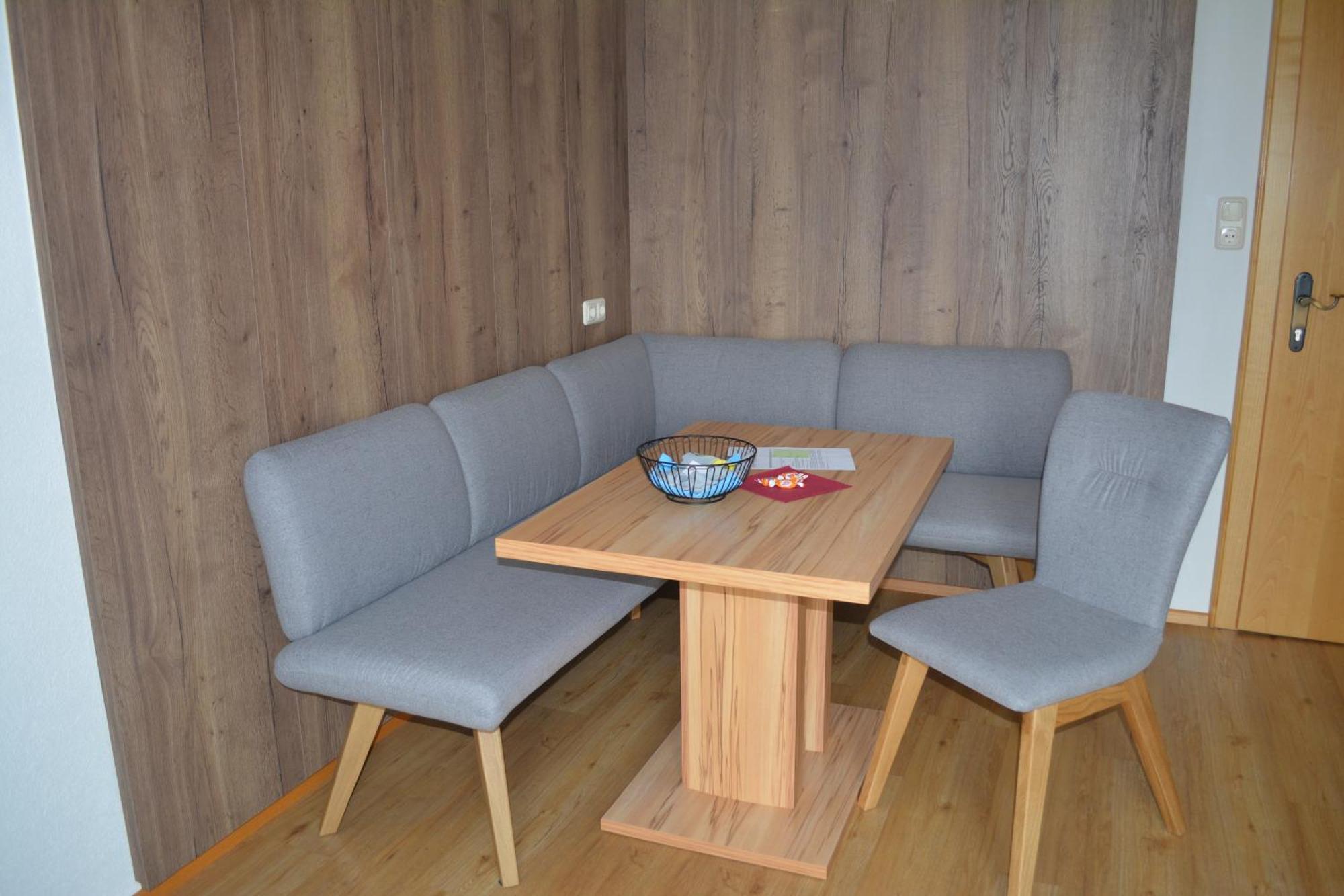 Gaestehaus Huber レオガング エクステリア 写真