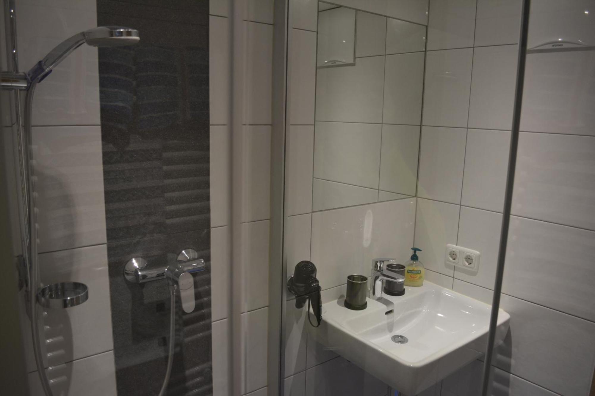 Gaestehaus Huber レオガング エクステリア 写真