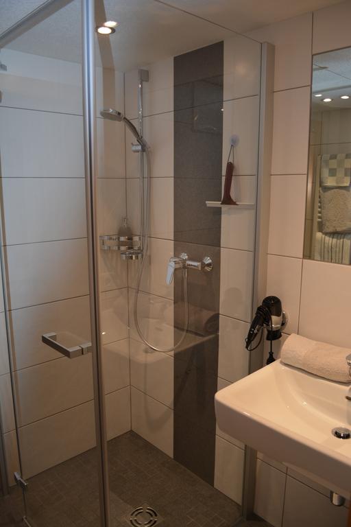 Gaestehaus Huber レオガング エクステリア 写真