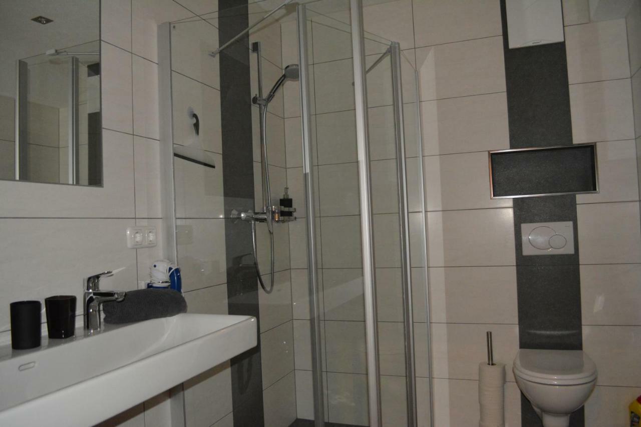 Gaestehaus Huber レオガング エクステリア 写真