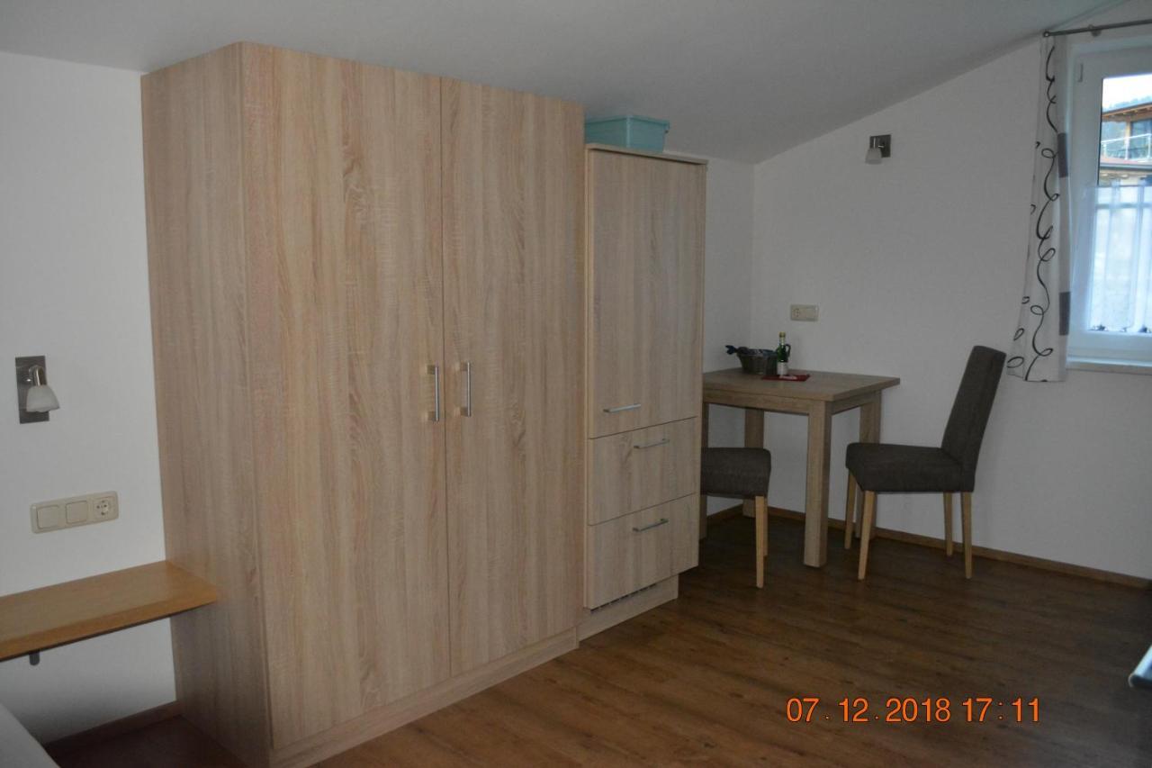 Gaestehaus Huber レオガング エクステリア 写真